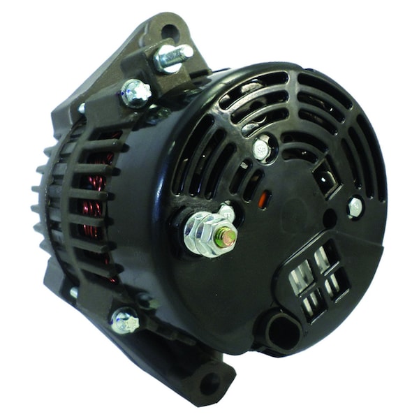 Wai Global Alternator, ALTDR 7SI 70A 12V, 70 Amp12 Volt, CW, 6Groove Pulley 8464N - main